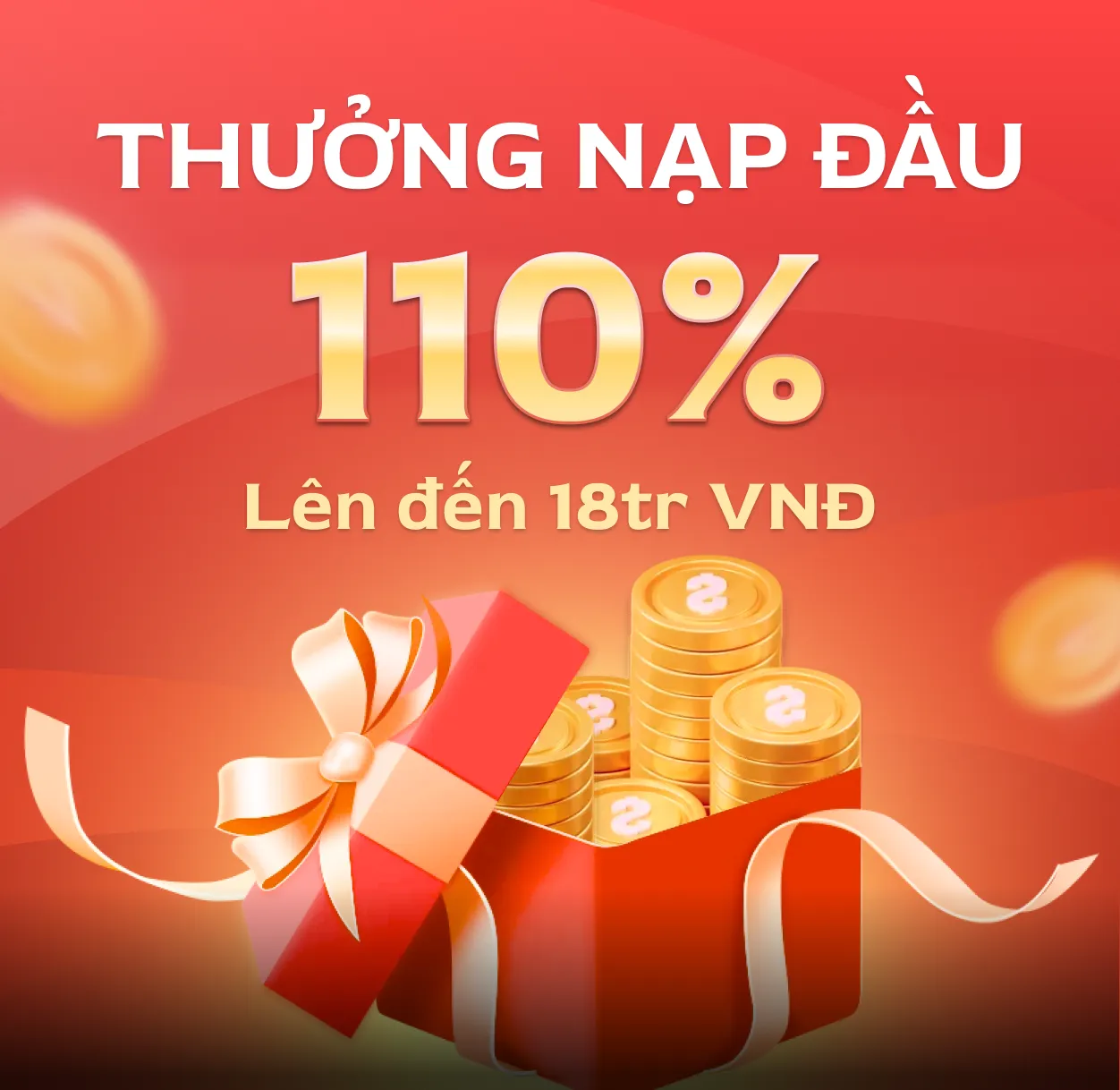 thưởng nạp đầu